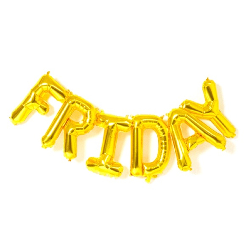 Meet your Posher, Friday’s